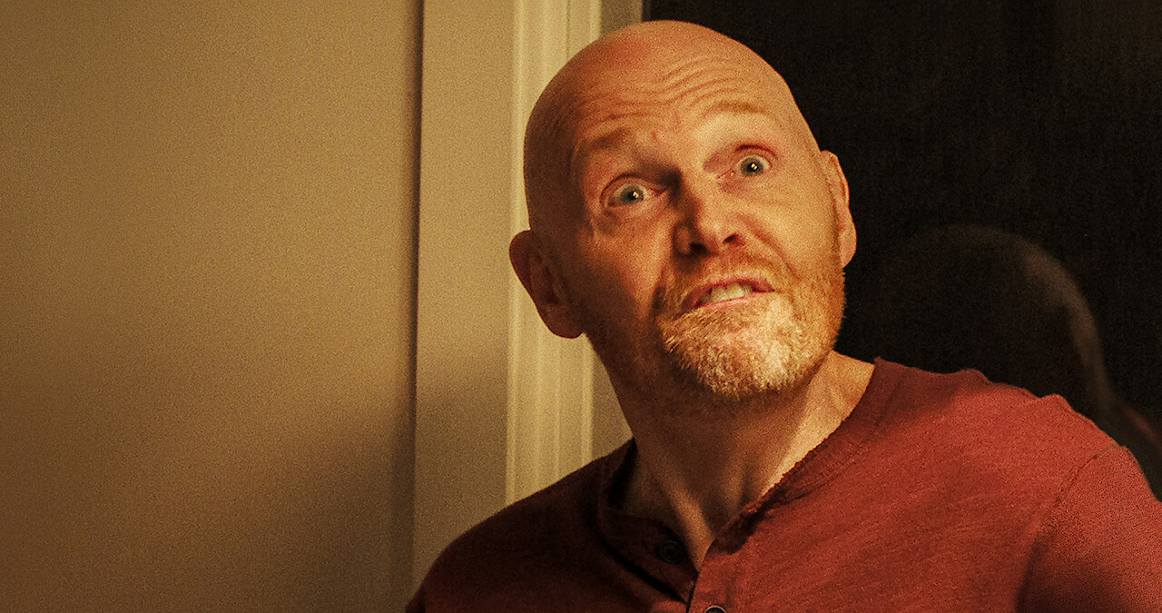 Bill Burr as Jack in 'Old Dads'.