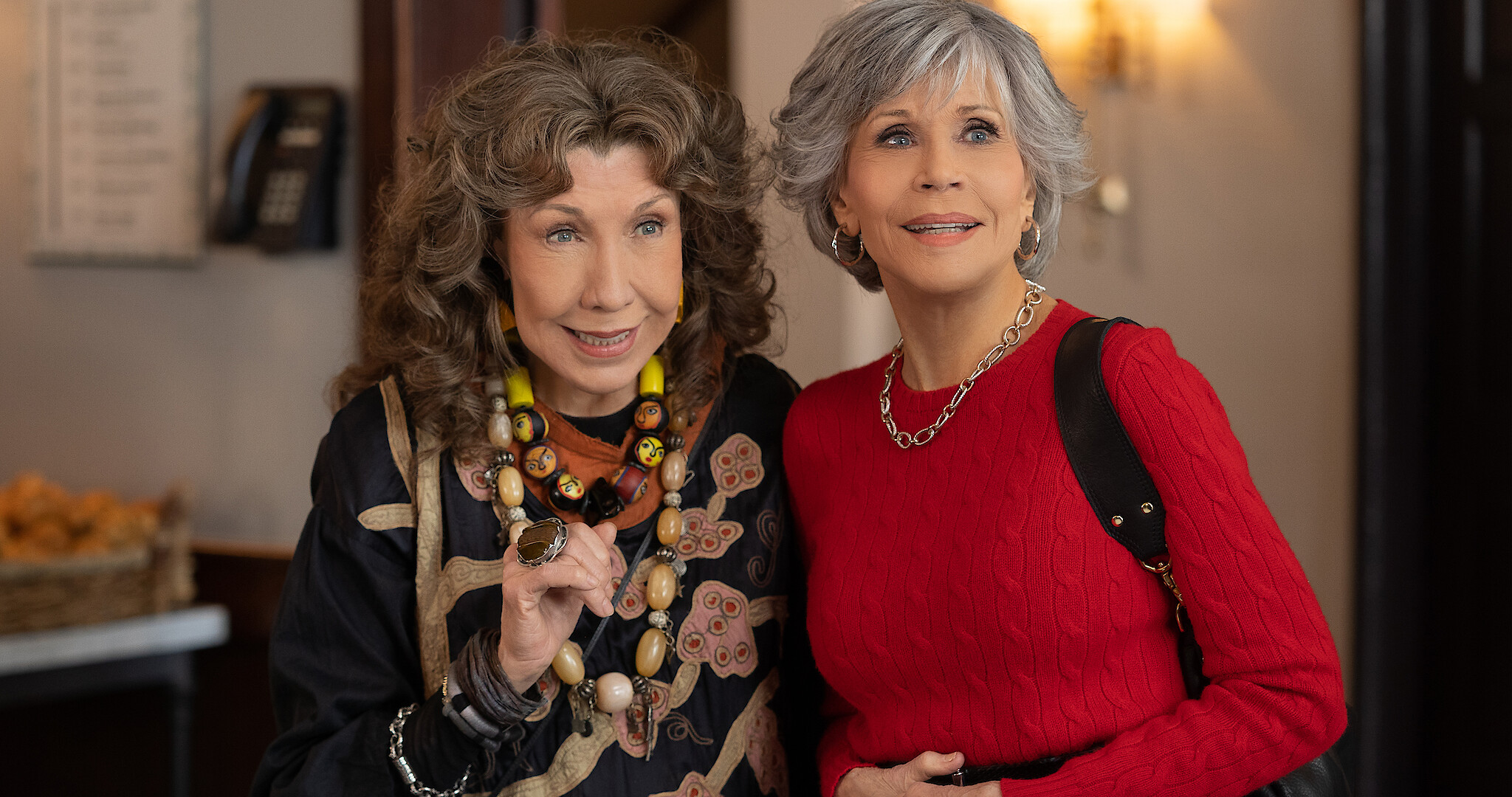 Goodbye, 'Grace and Frankie': The Show's Creators Look Back