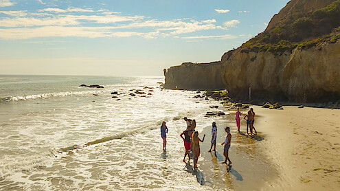 CALABASAS CONFIDENTIAL. Episode 108 of CALABASAS CONFIDENTIAL. Cr. Courtesy of Netflix © 2026