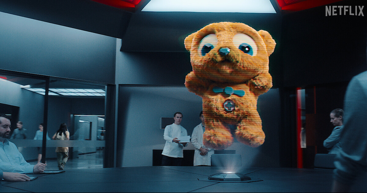 Season 1 Teaser Joy Resident Evil Netflix Netflix Tudum