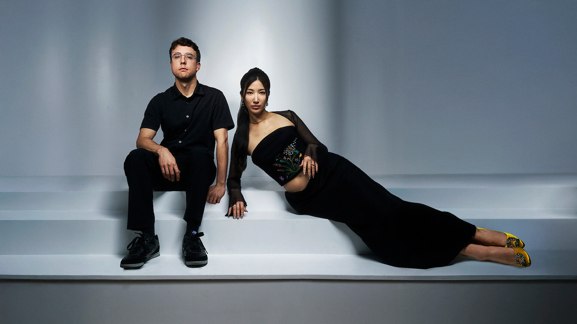 Mark Sonnenblick and EJAE