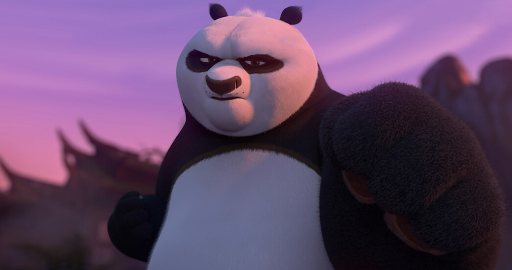 Rita Ora 'Kung Fu Panda' Character Design Interview - Netflix Tudum