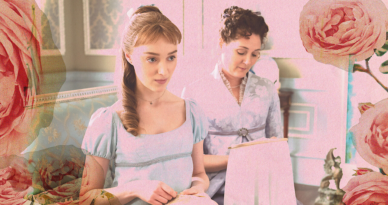 Six of the Best Mom Moments on Netflix