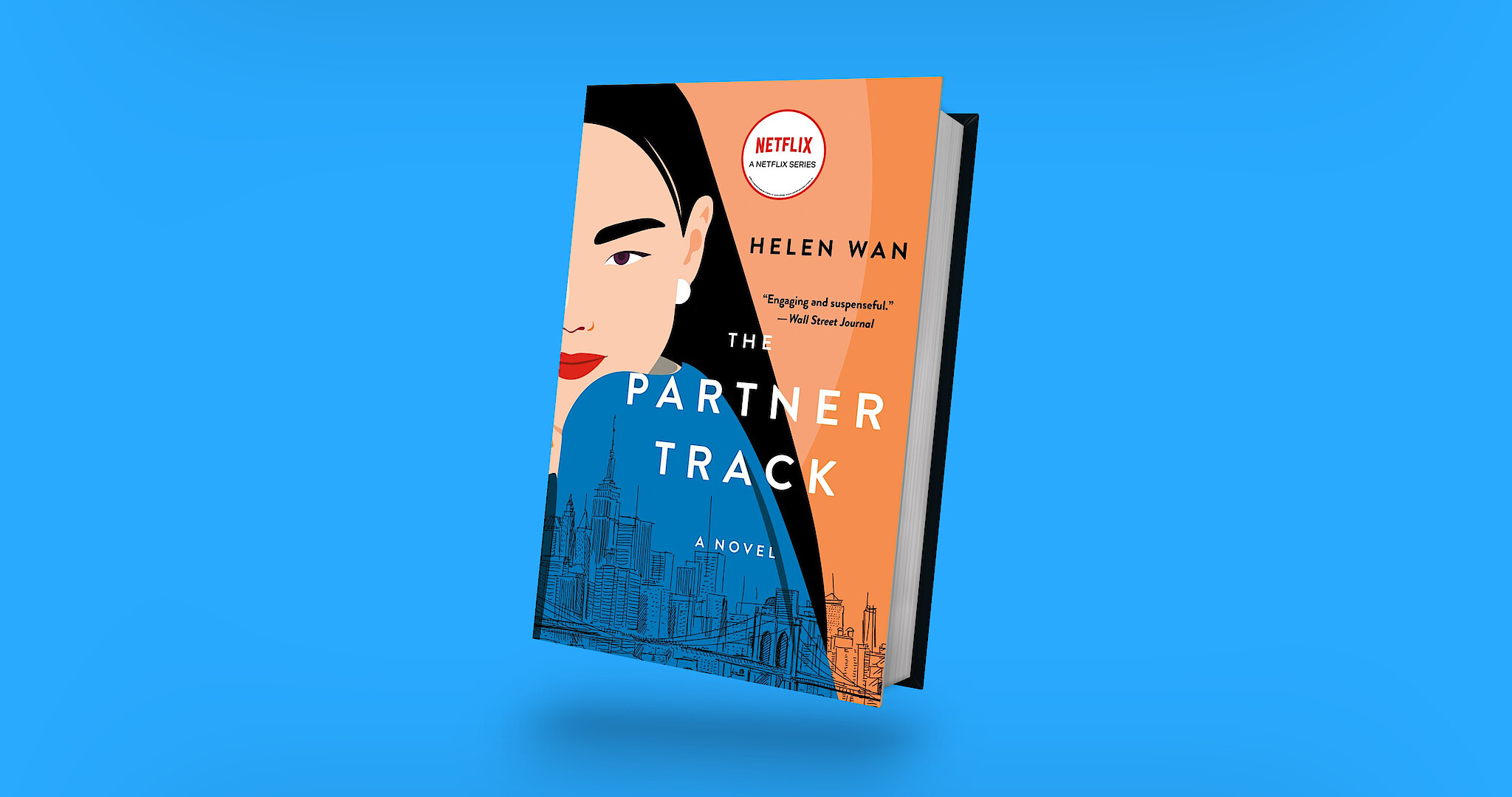 Partner Track Book to Show Adaptation: All the Story Differences 