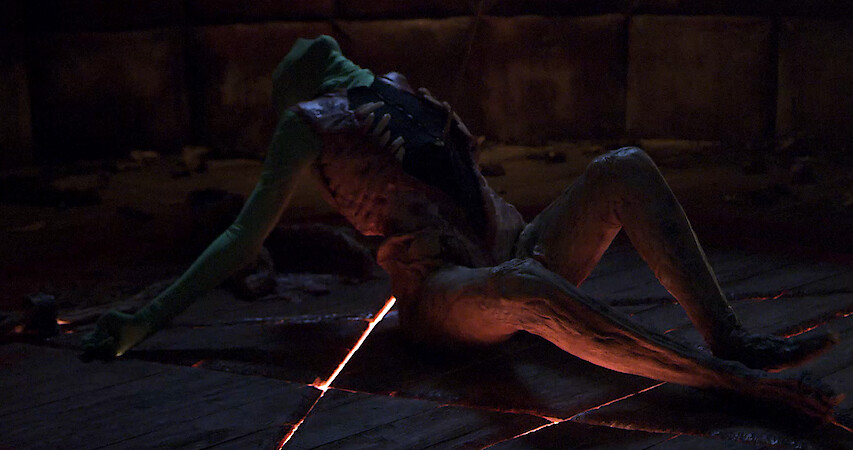 Unlock the Horror Within this ‘Cabinet of Curiosities’ Featurette