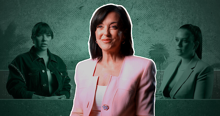 The Most Shocking Mom Moments in 'The Real Bling Ring: Hollywood Heist'