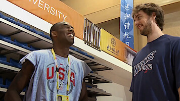 ‘The Redeem Team’ Recalls *That* Kobe Bryant Play in a New Sneak Peek