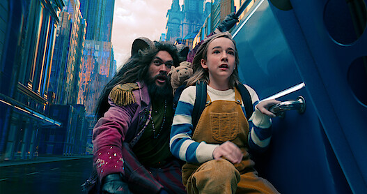 Don’t Sleep On This Opportunity to Go to the ‘Slumberland’ Premiere