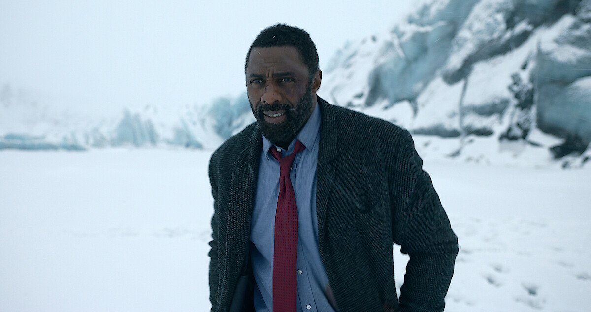 Get caught up before @IdrisElba returns as DCI Luther in the new feature film Lu... Tweet From Marvel Get caught up before @IdrisElba returns as DCI Luther in the new feature film Lu... Tweet From Marvel