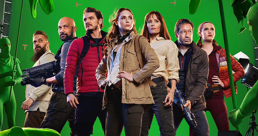 ‘The Bubble’ Trailer Is the Real Metaverse