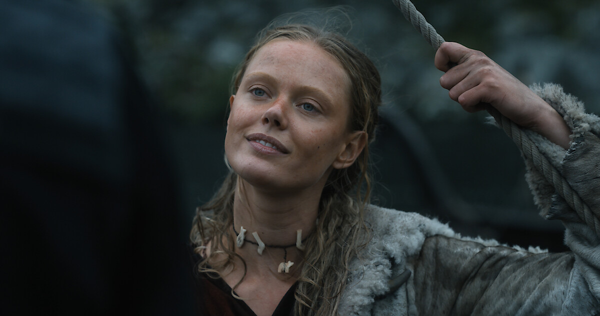 A Long Voyage and A Small Boat | Vikings: Valhalla S1E1