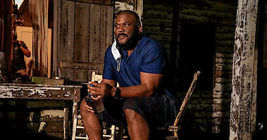 Tyler Perry Dishes on His New Movie, ‘A Jazzman’s Blues’