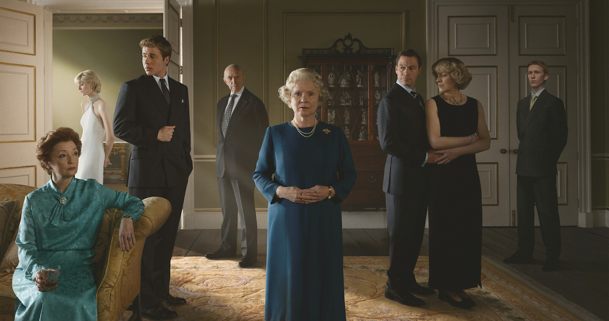 Wednesday' Beats 'The Crown' On Netflix In UK – Deadline