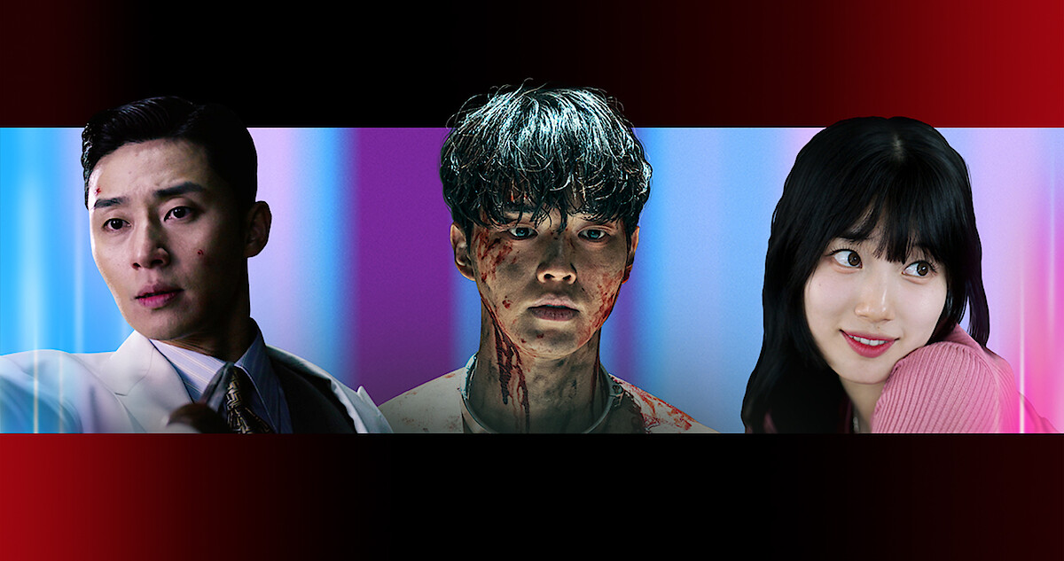 Korean TV Shows  Netflix Official Site