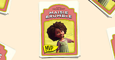 Sea Beast MVP: Maisie