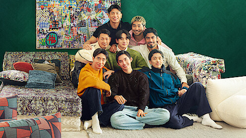 The Boyfriend Season 2 Cast Instagrams William Izaya Huwei Bomi