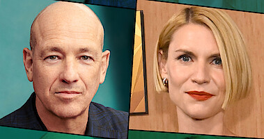 Howard Gordon and Claire Danes, The Beast In Me.