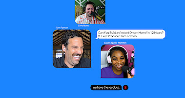 Can You Build an ‘Instant Dream Home’ in 12 Hours? 