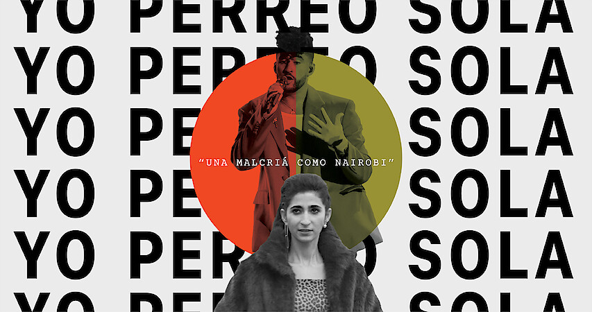 Did Alba Flores’ ‘Money Heist’ Character Inspire this Bad Bunny Lyric?