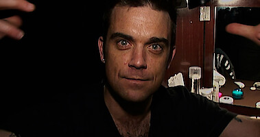 Get Ready to Come Undone with a Robbie Williams Docuseries