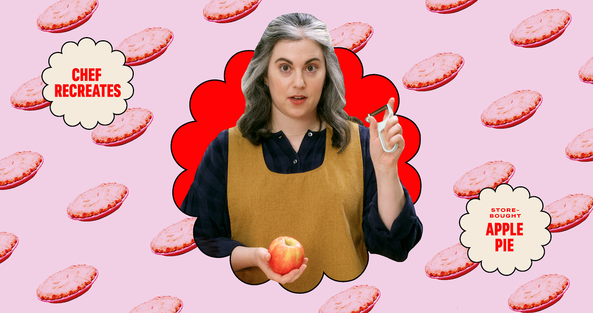 Claire Saffitz's Favorite Apple Pie Techniques 