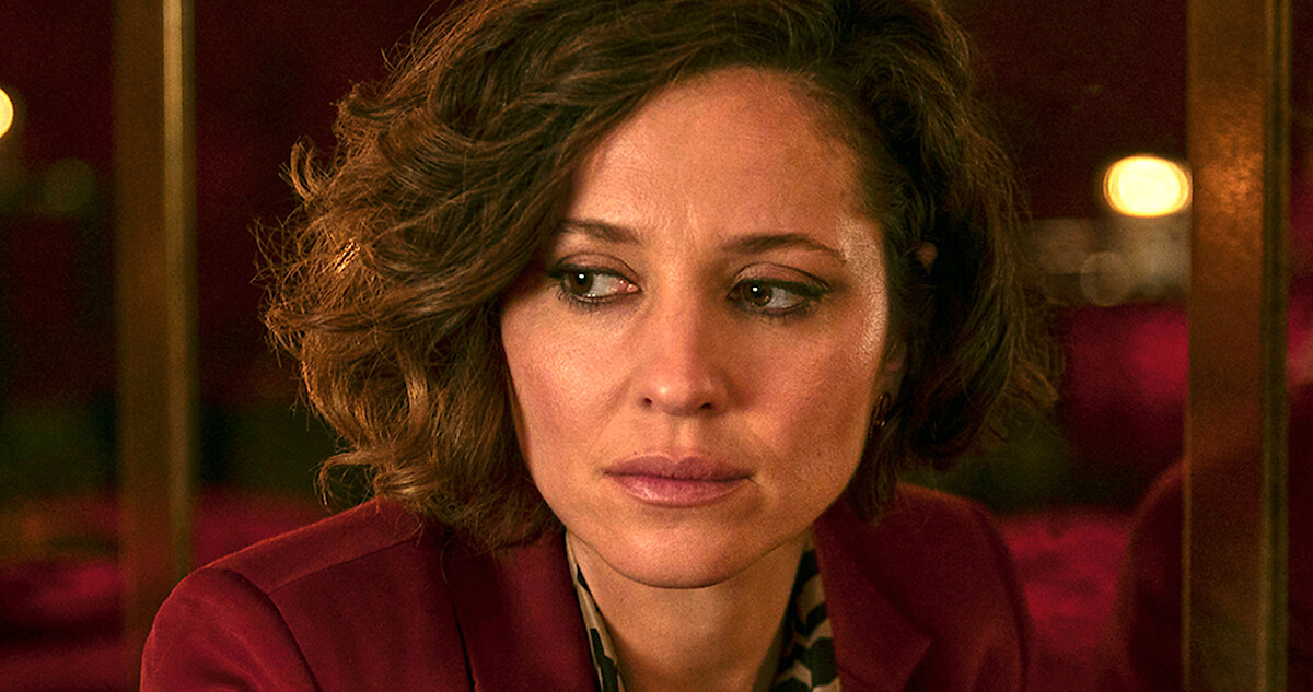 Season 1 Trailer In From the Cold Netflix Tudum