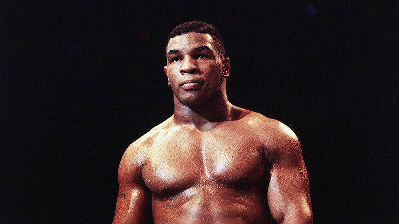 Mike Tyson