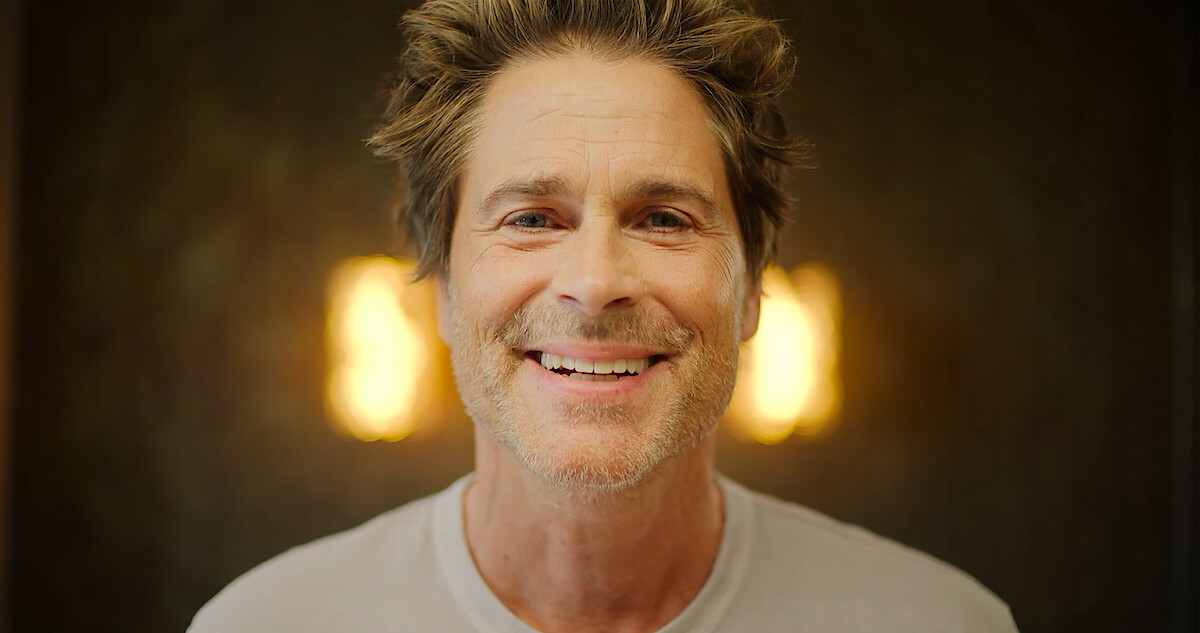 Rob Lowe on Working With Son John Owen Lowe on Netflix's 'Unstable