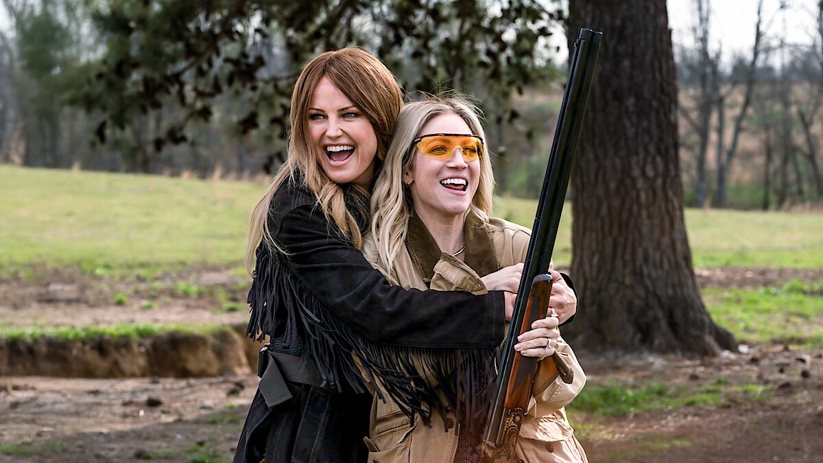 The Hunting Wives Ending Explained Who Killed Abby in Season 1