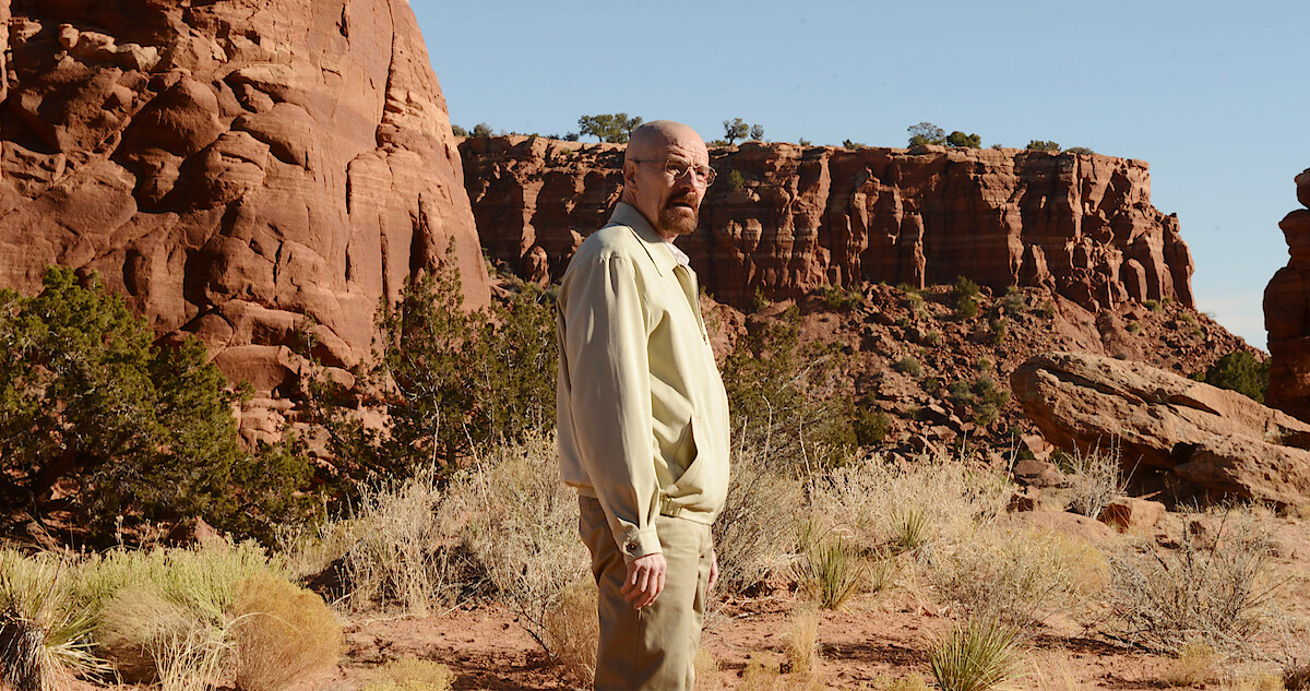 See Director Rian Johnson's Behind-the-Scenes Photos From Last Night's Breaking  Bad