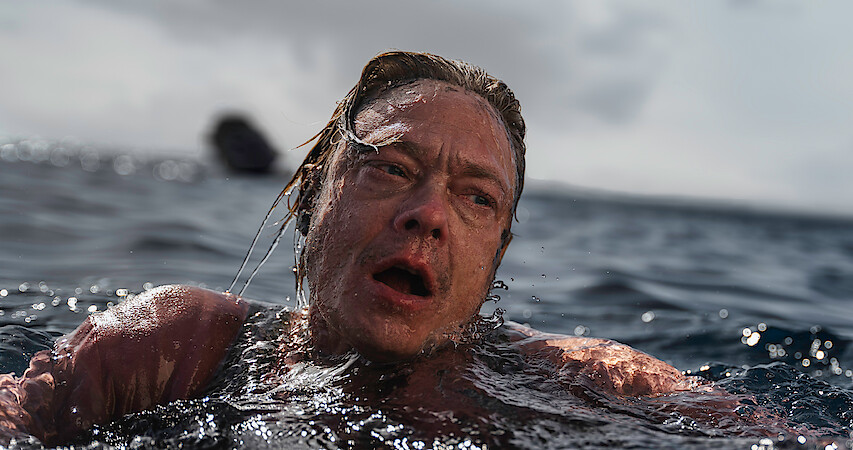 Kristoffer Joner in 'War Sailor'