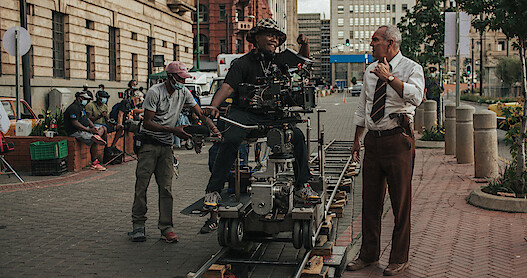 How ‘Silverton Siege’ Gives Voice to South Africa’s Freedom Fighters 