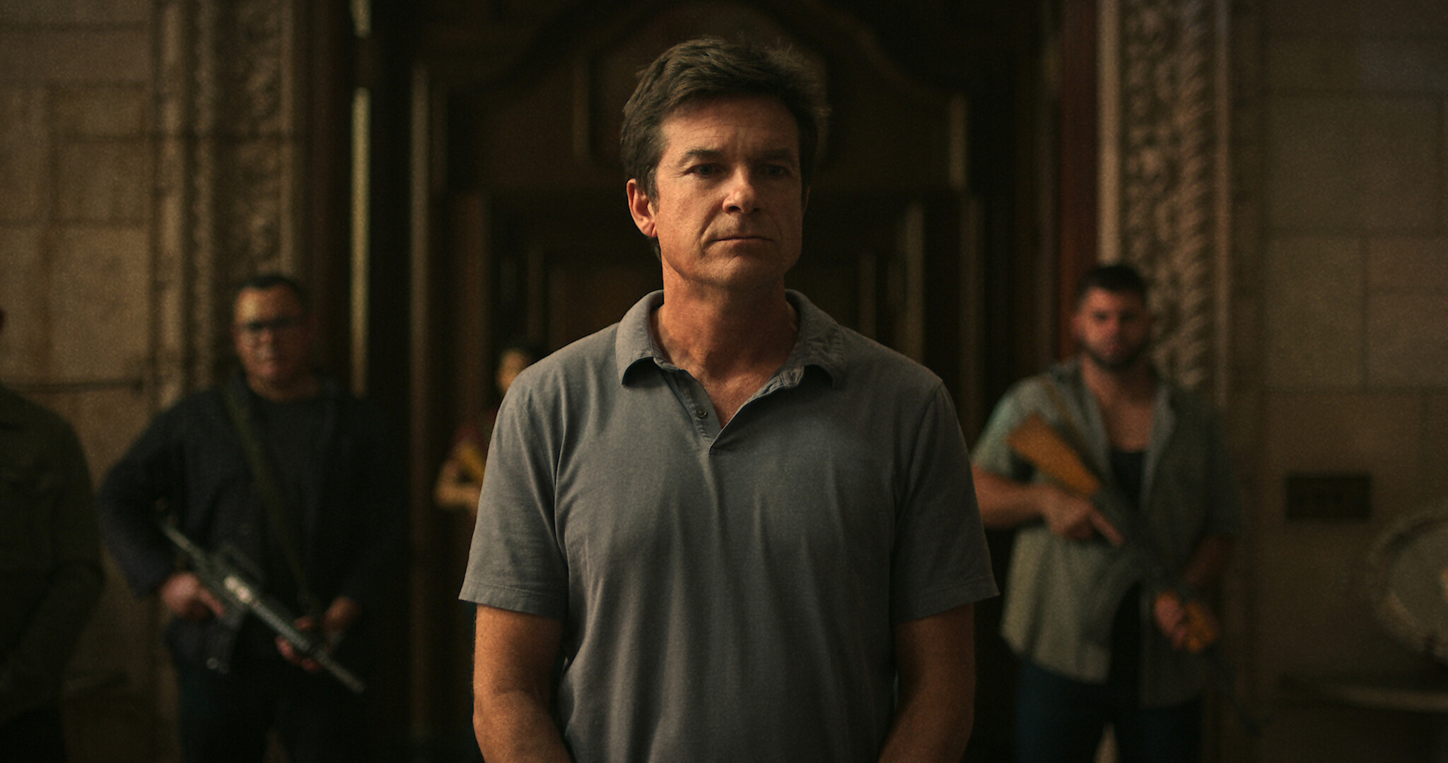 Ozark' Season 4: Jason Bateman Debuts First Look at Netflix