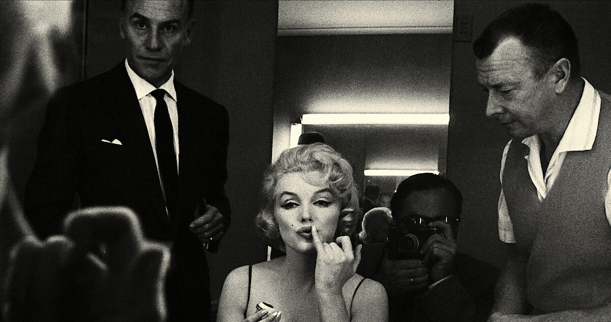 What's The True Story Behind The Marilyn Monroe Biopic?