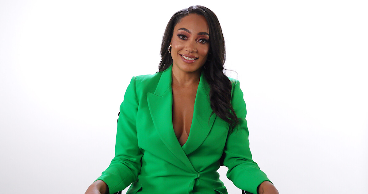 Brandi Brings Realness to the Group