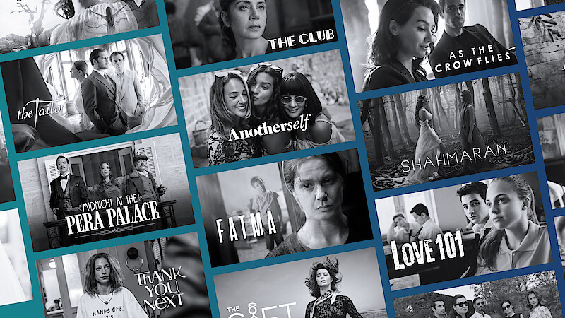 Turkish TV Shows to Stream