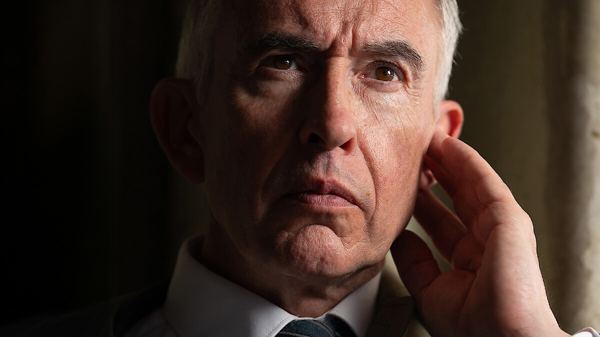 Watch the 'Legends' Trailer: Neil Forsyth, Steve Coogan, and Tom Burke Talk about the New Thriller - Netflix Tudum
