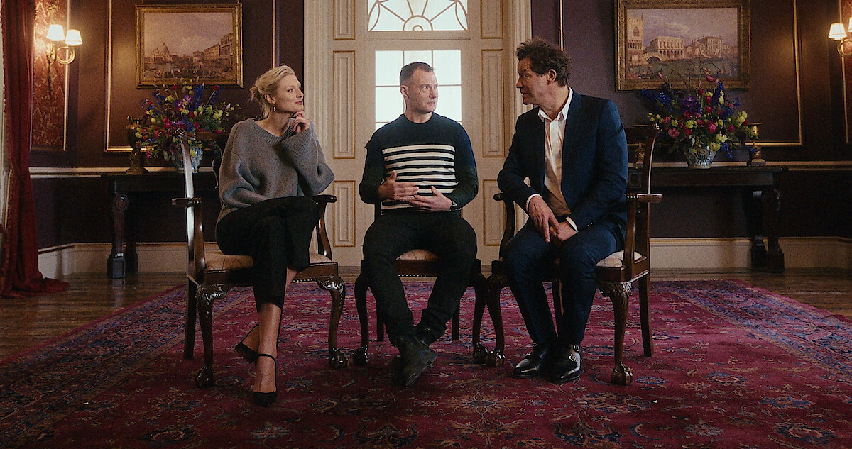 The Secret to Charles and Diana's Accents in 'The Crown' S5