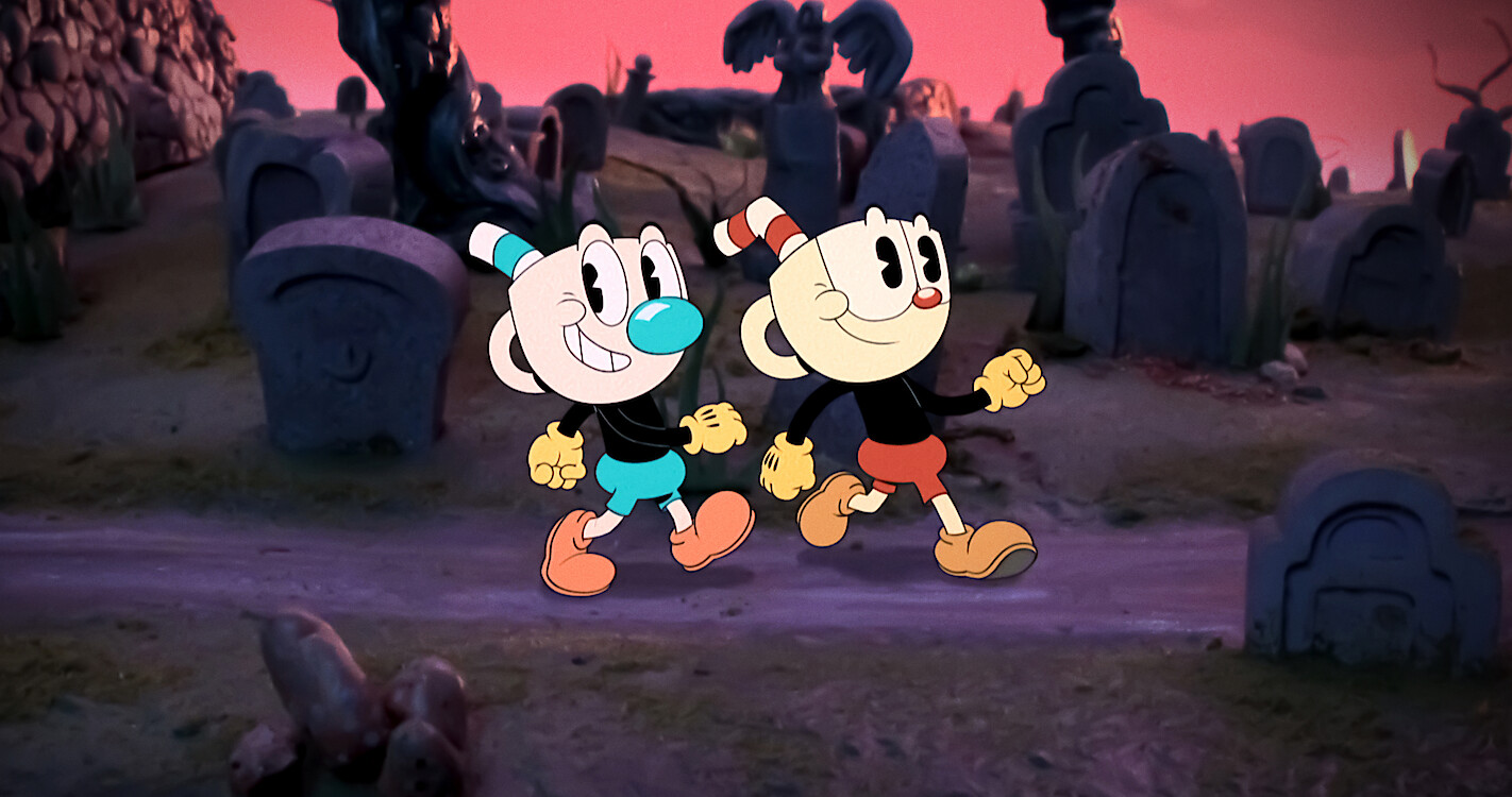 ‘the Cuphead Show Voice Actors On Playing Cuphead And Mugman Netflix Tudum 7010