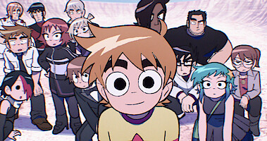 Scott Pilgrim Takes Off Cast, News, Videos and more