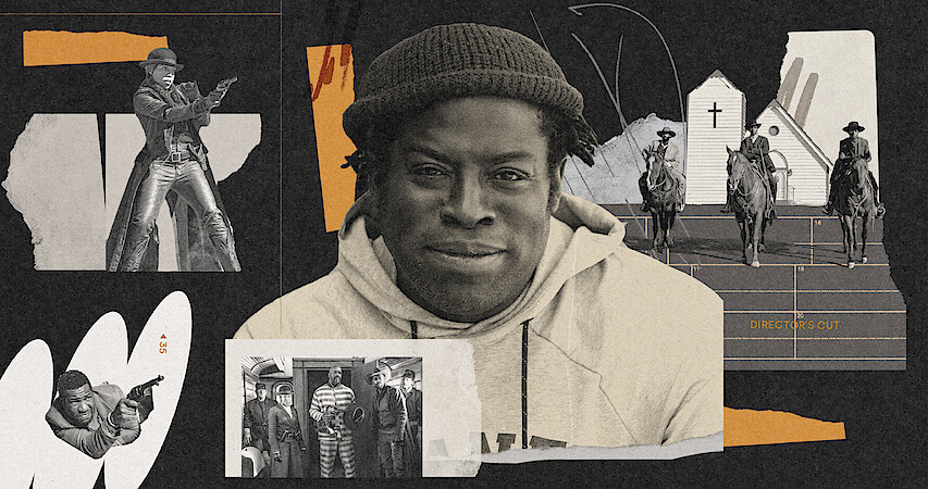 How ‘The Harder They Fall’ Director Jeymes Samuel Revolutionized the Western