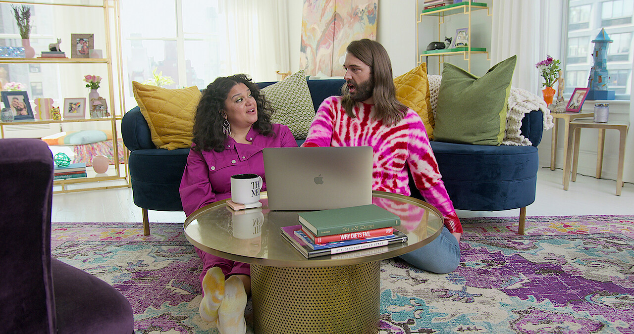 All the Celebrity Cameos on ‘Getting Curious with Jonathan Van Ness’