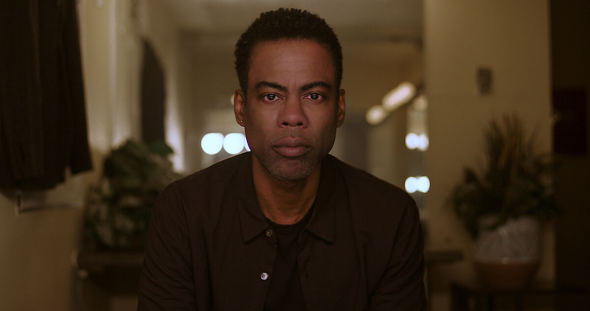 new chris rock christmas movie