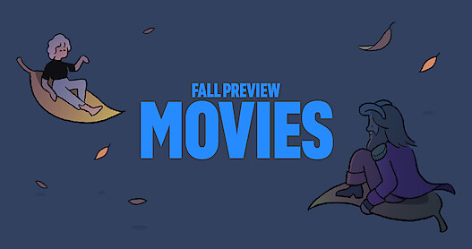 New Movies You Can Watch on Netflix This Fall