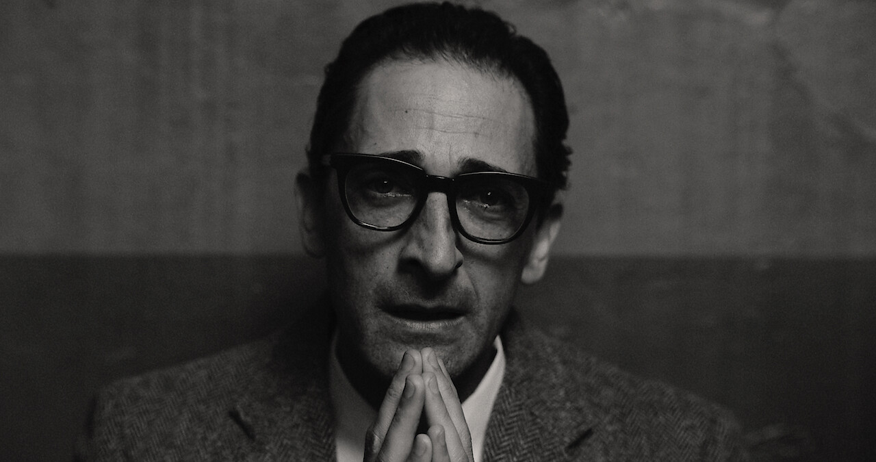 Adrien Brody on Why He Fell for ‘Blonde’ Marilyn Monroe