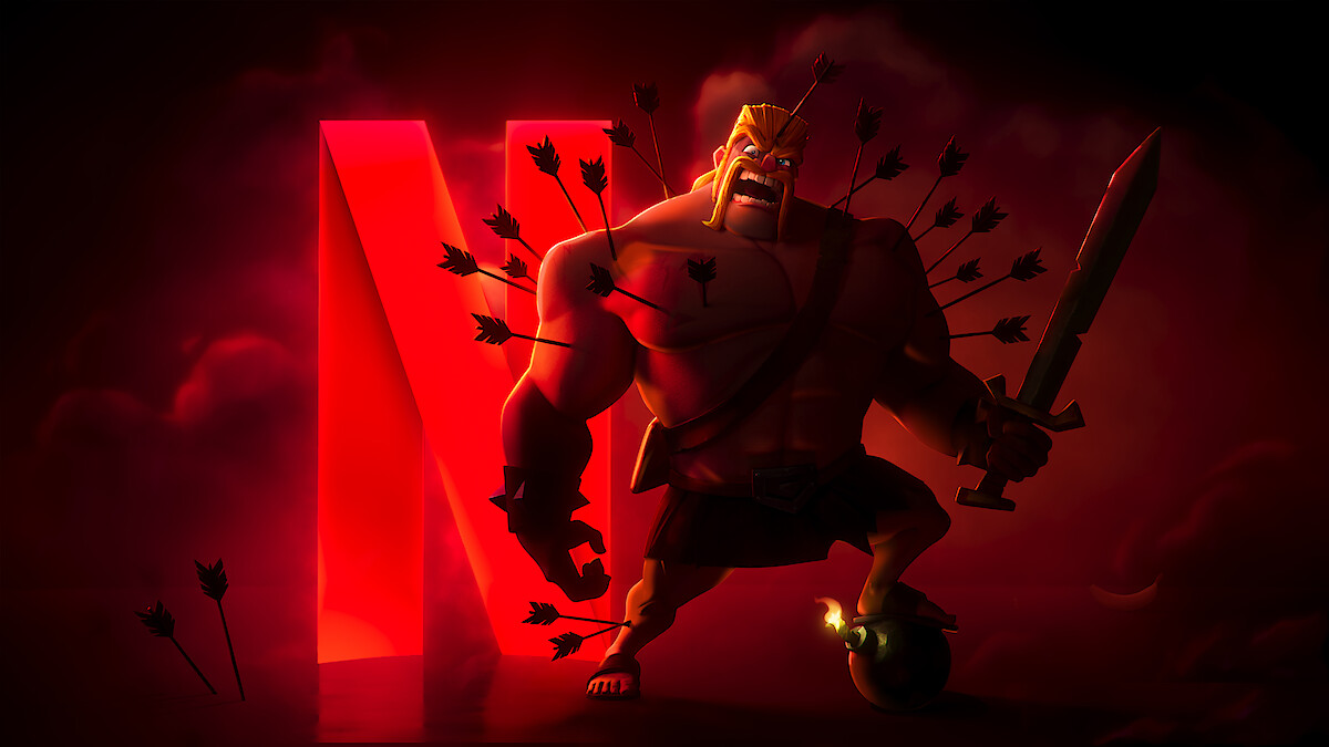 Art for Clash of Clans