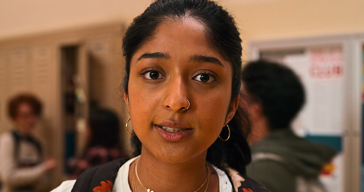 Devi and all your favorites from Sherman Oaks High are back.