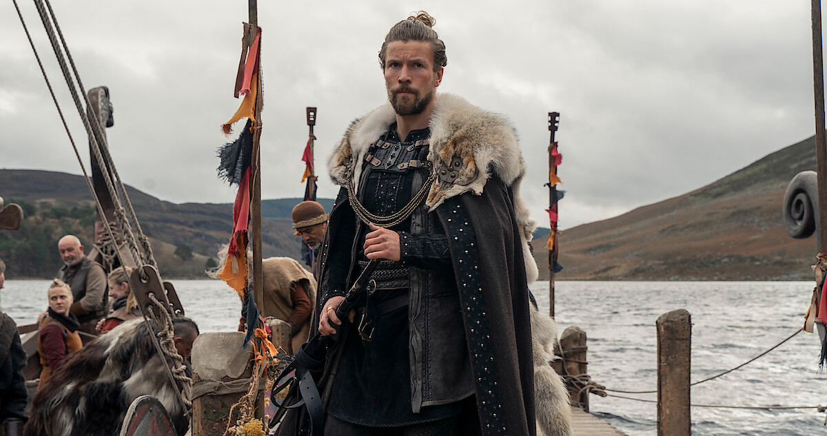 Vikings: Every Character Based On Real Historical Figures – Page 21