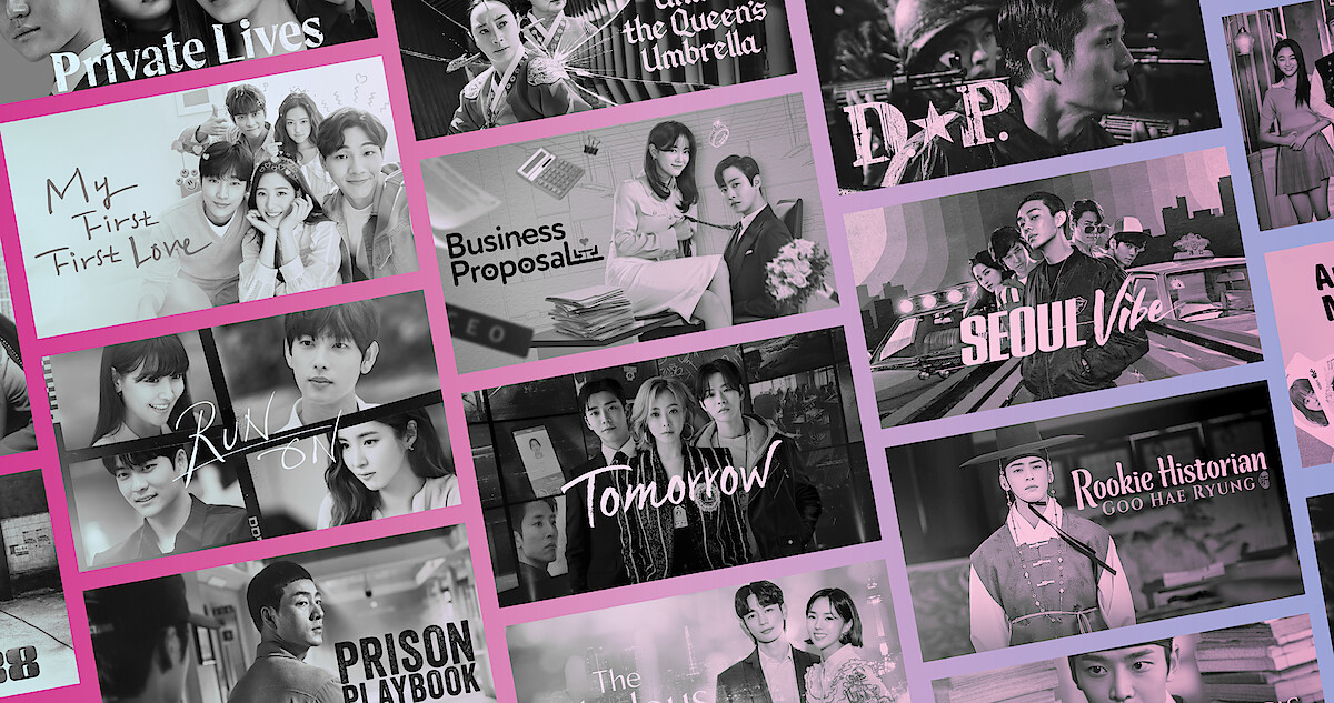 Saiba quais são os 4 k-dramas que estão no top 10 global da Netflix