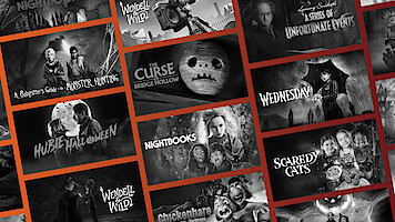 13 Family-Friendly Shows and Movies Perfect for Halloween